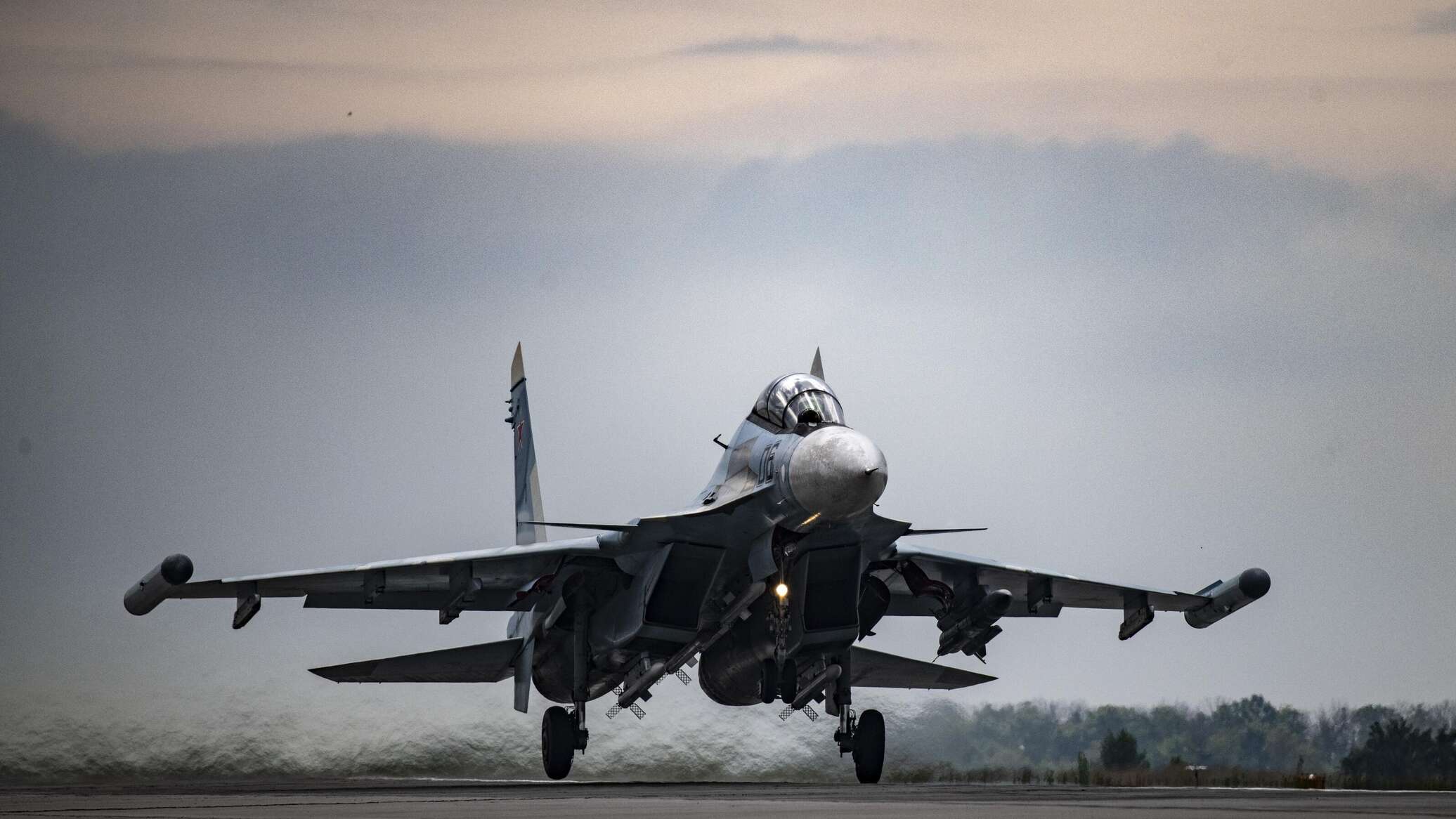 الجيش الروسي يتسلم دفعة جديدة من مقاتلات "سو-30 إس إم 2" الحديثة