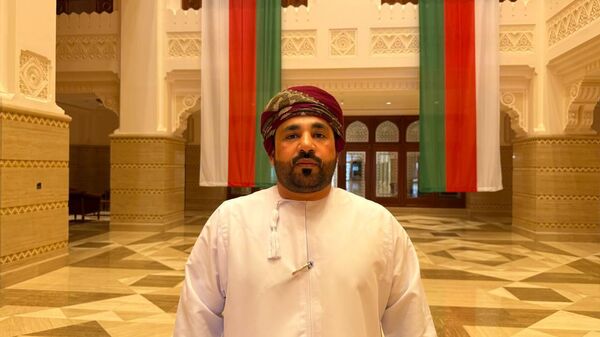 النائب خميس بن حمدان الغفري عضو مجلس الشورى العماني - سبوتنيك عربي