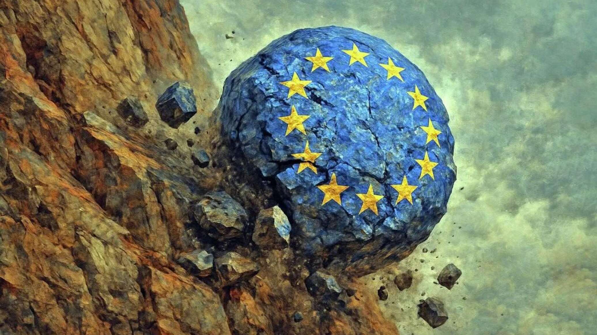 خبير: مصادرة الأصول الروسية خطوة خطيرة قد تقود إلى تفكك الاتحاد الأوروبي