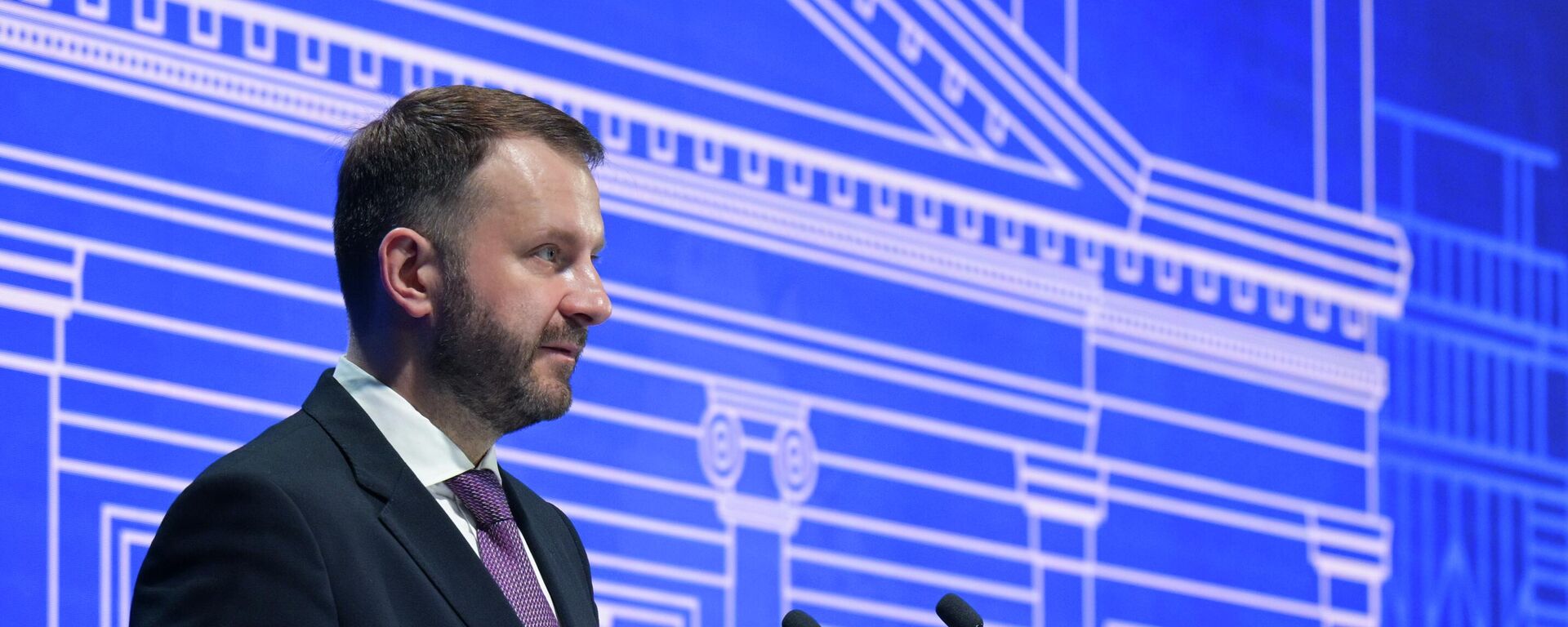 مكسيم أوريشكين، نائب رئيس ديوان الرئاسة الروسية - سبوتنيك عربي, 1920, 22.11.2025