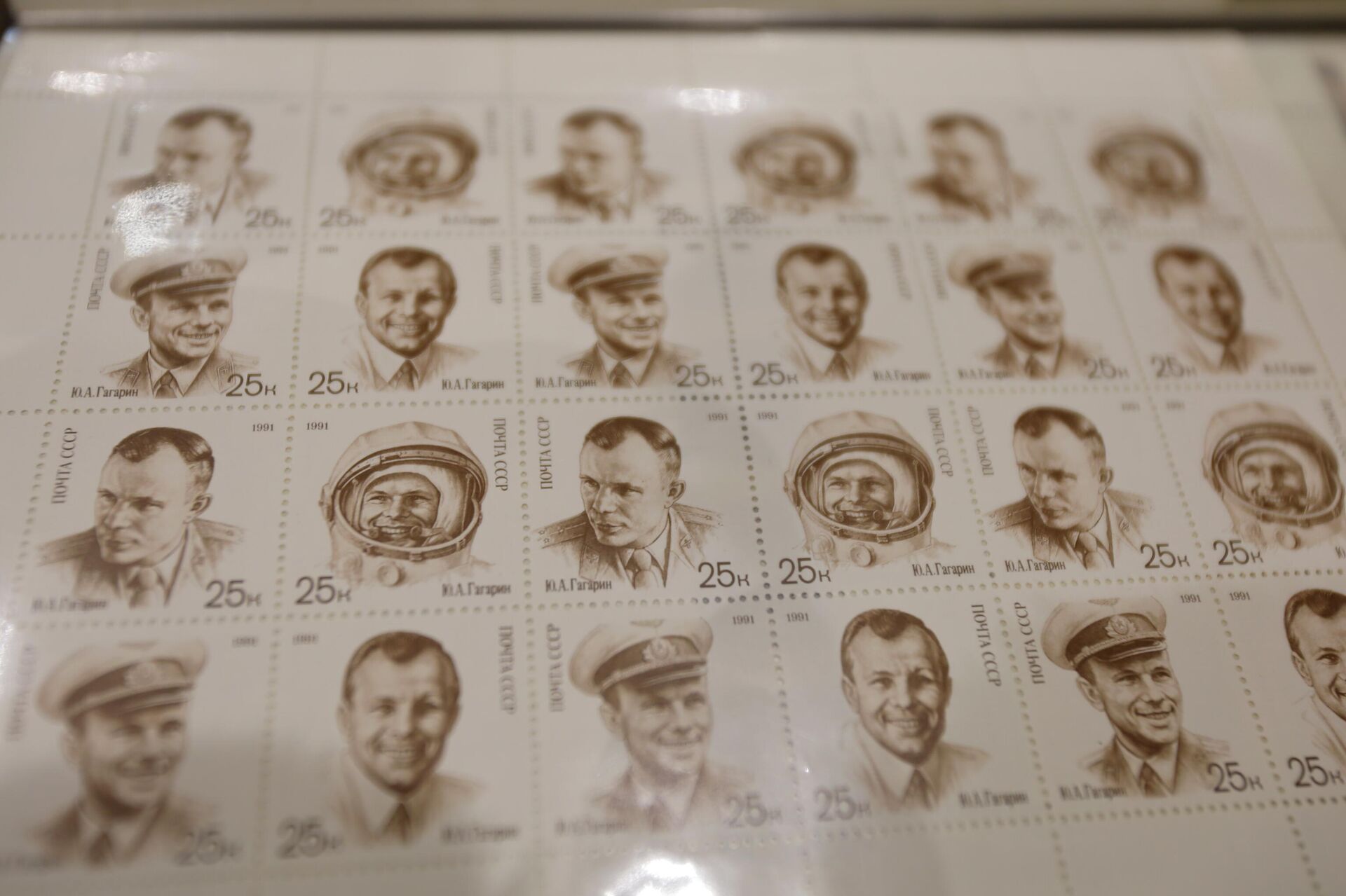  مئة عام على إصدار أول طابع بريدي في لبنان - سبوتنيك عربي, 1920, 23.11.2025