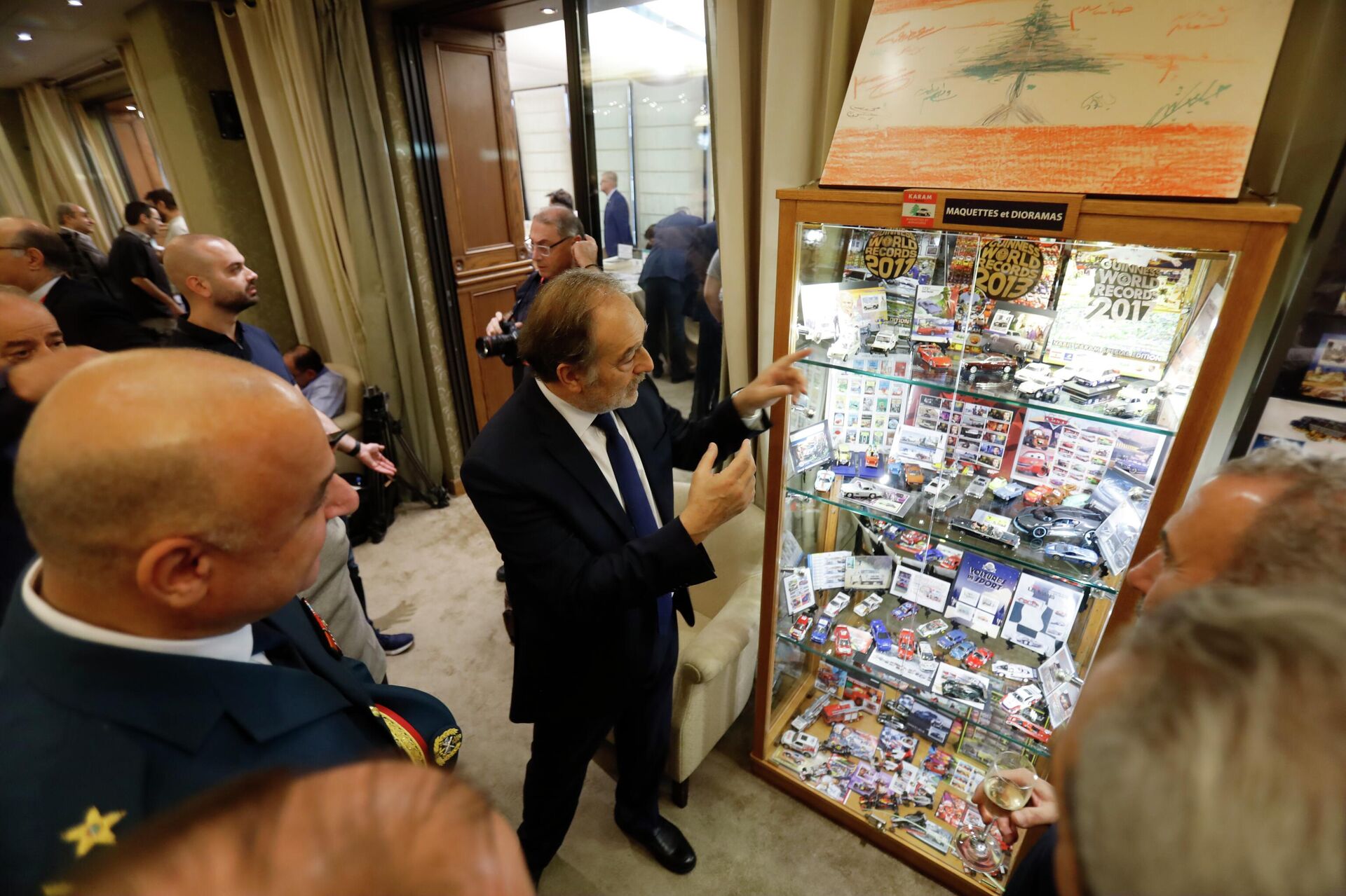  مئة عام على إصدار أول طابع بريدي في لبنان - سبوتنيك عربي, 1920, 23.11.2025