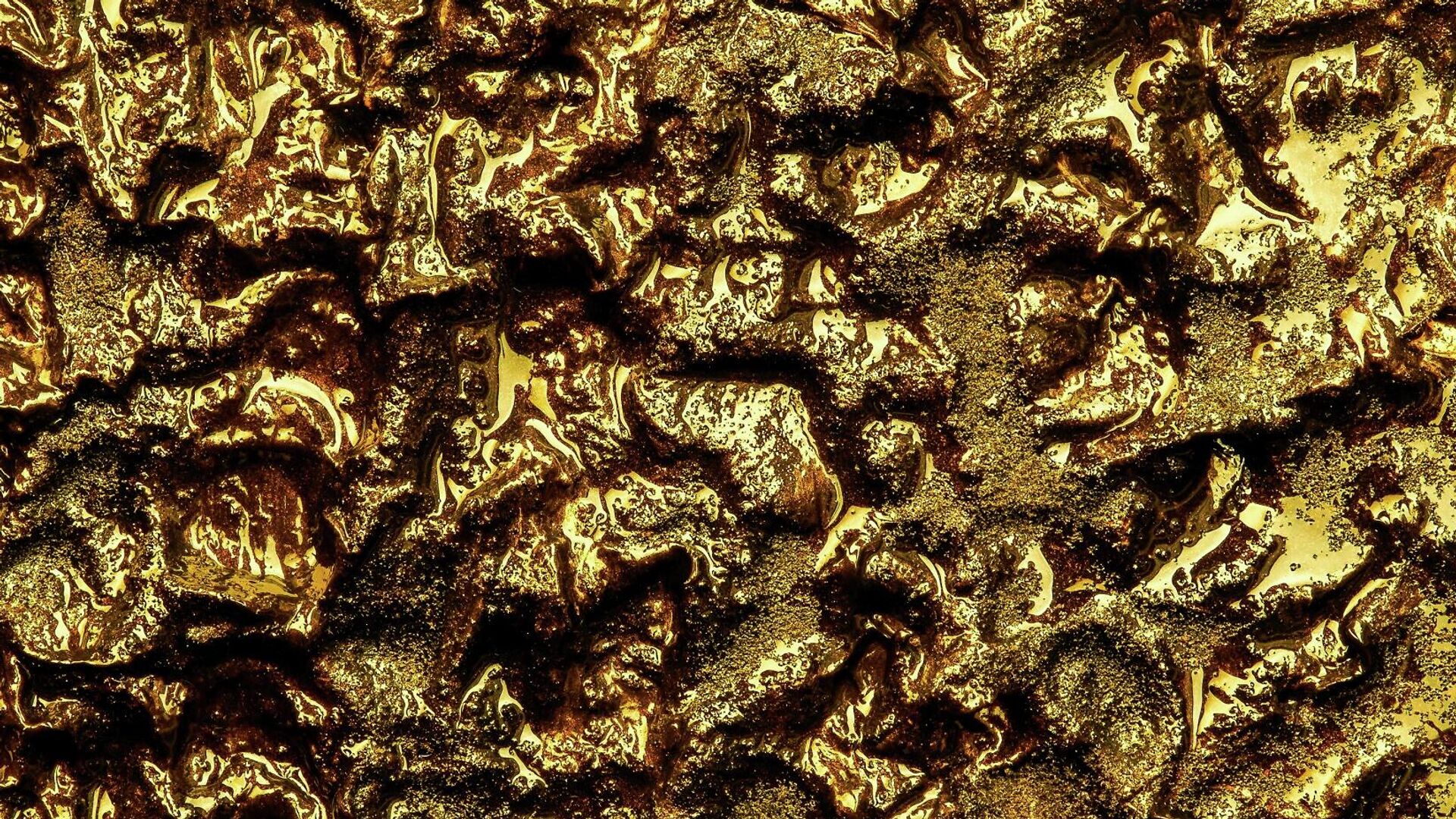 سطح ذو ملمس ذهبي سطح ذو ملمس ذهبي - سبوتنيك عربي, 1920, 23.11.2025