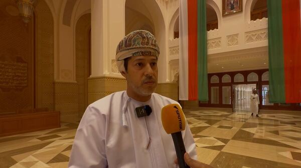 عضو مجلس الشورى بسلطنة عمان، الدكتور طلال بن سعيد المحاربي - سبوتنيك عربي