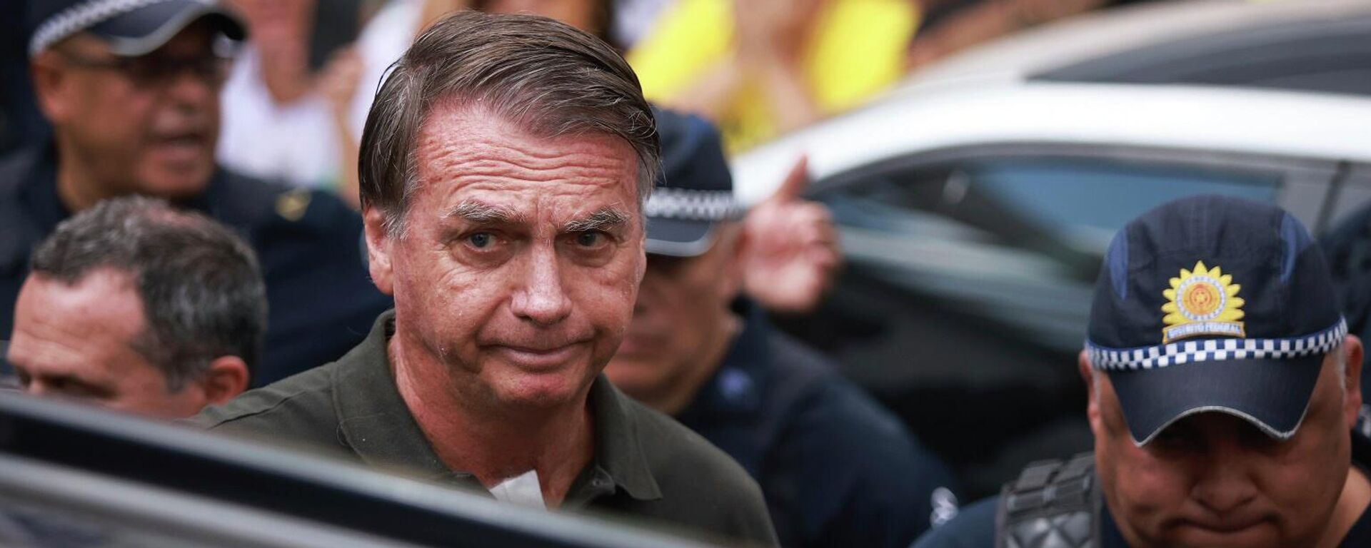 الرئيس البرازيلي السابق، جايير بولسونارو - سبوتنيك عربي, 1920, 23.11.2025