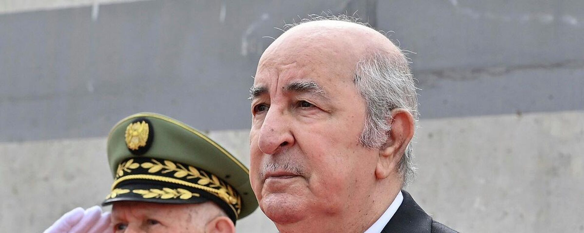 الرئيس الجزائري، عبد المجيد تبون - سبوتنيك عربي, 1920, 24.11.2025