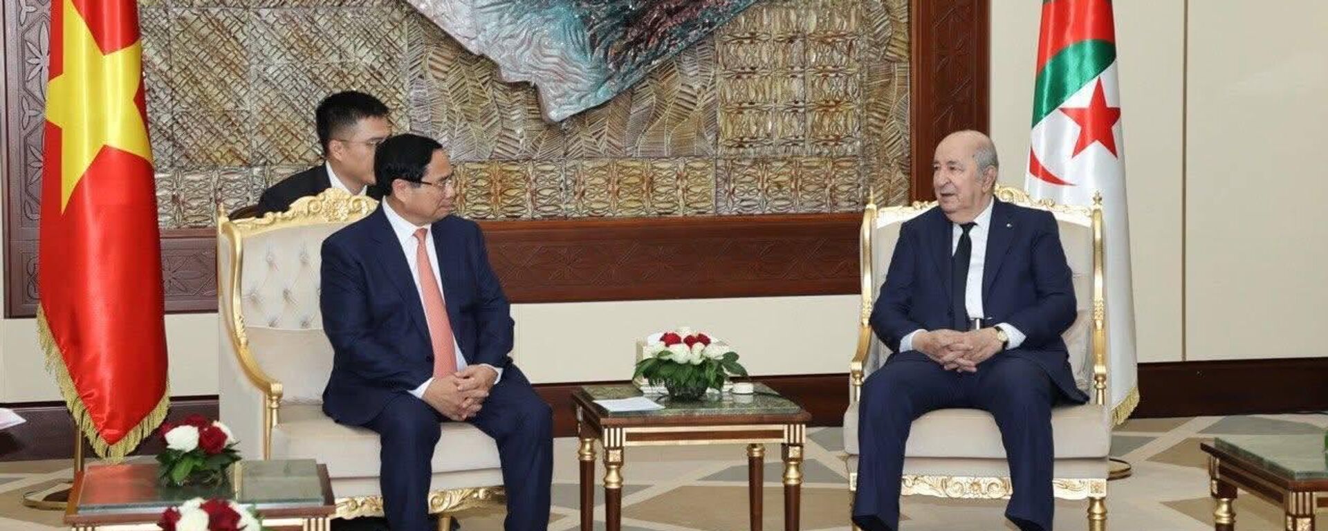 الجزائر وفيتنام… شراكات اقتصادية ورؤية سياسية دولية مشتركة - سبوتنيك عربي, 1920, 24.11.2025