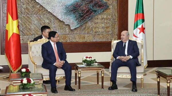 الجزائر وفيتنام… شراكات اقتصادية ورؤية سياسية دولية مشتركة - سبوتنيك عربي