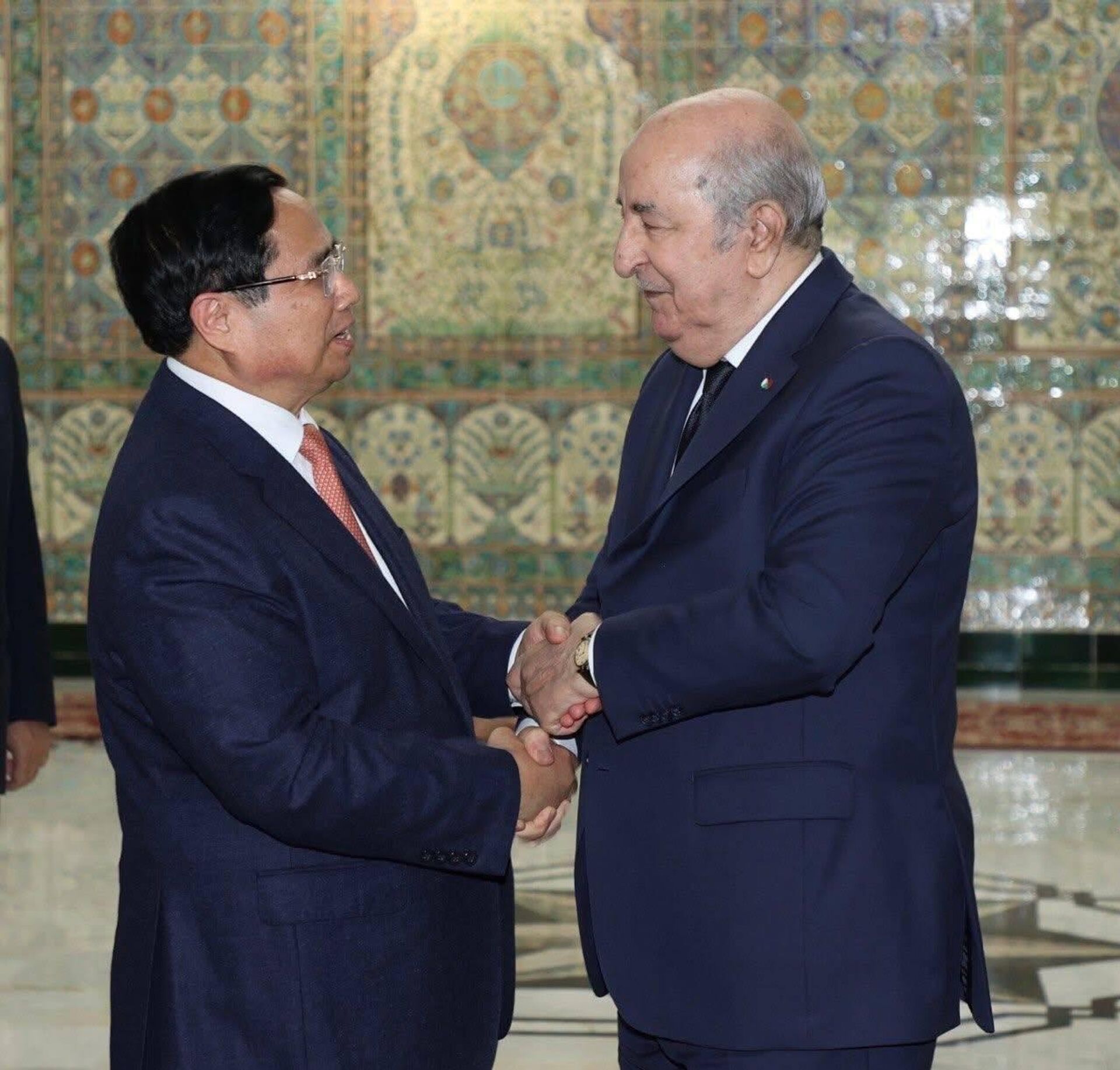 الجزائر وفيتنام… شراكات اقتصادية ورؤية سياسية دولية مشتركة - سبوتنيك عربي, 1920, 24.11.2025