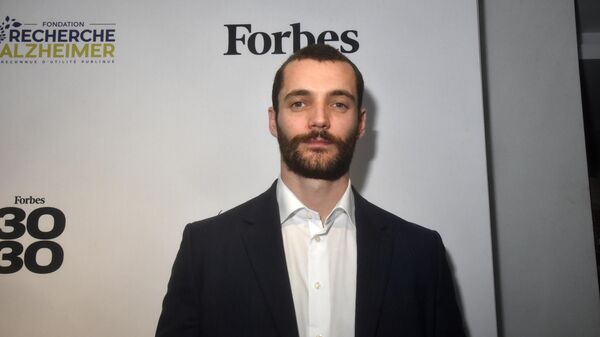 Louis Sarkozy  - سبوتنيك عربي