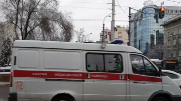سيارة إسعاف روسيا - سبوتنيك عربي