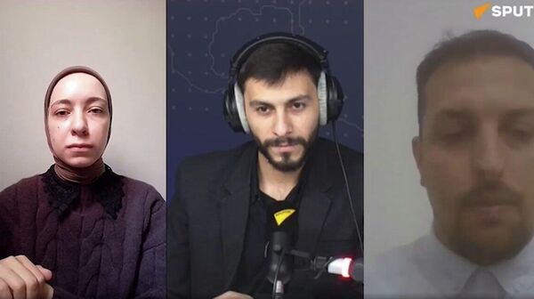 فرق عربية تتوج ببطولة العالم للغة الروسية للمواطنين الأجانب لعام 2025 - سبوتنيك عربي