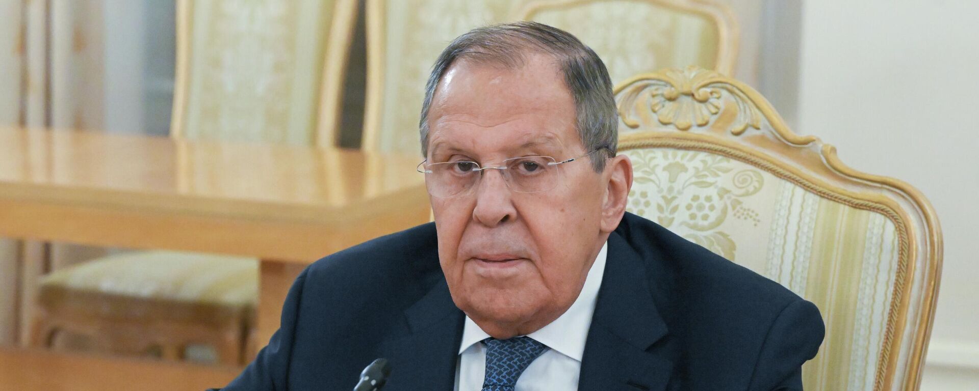وزير الخارجية الروسي، سيرغي لافروف - سبوتنيك عربي, 1920, 30.11.2025
