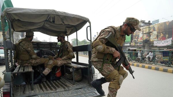 جنود في الجيش الباكستاني - سبوتنيك عربي