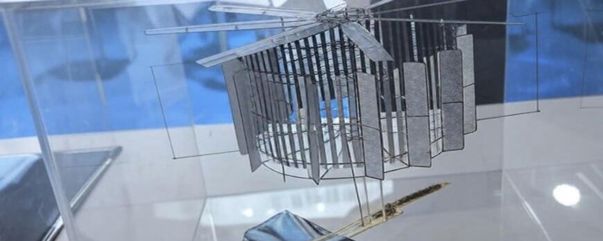 طائرة مسيرة بحجم راحة اليد - سبوتنيك عربي, 1920, 25.11.2025