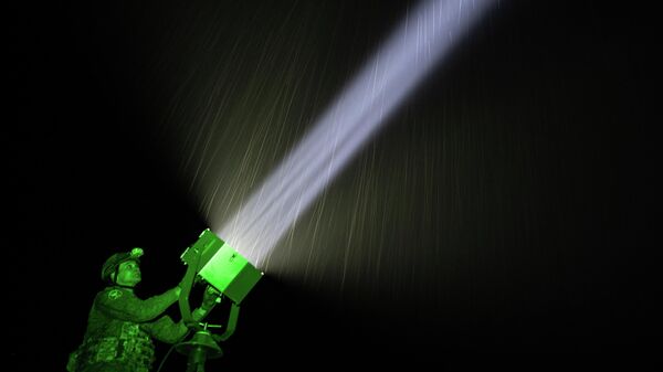 Пост воздушного наблюдения 25-й армии группировки войск Запад - سبوتنيك عربي