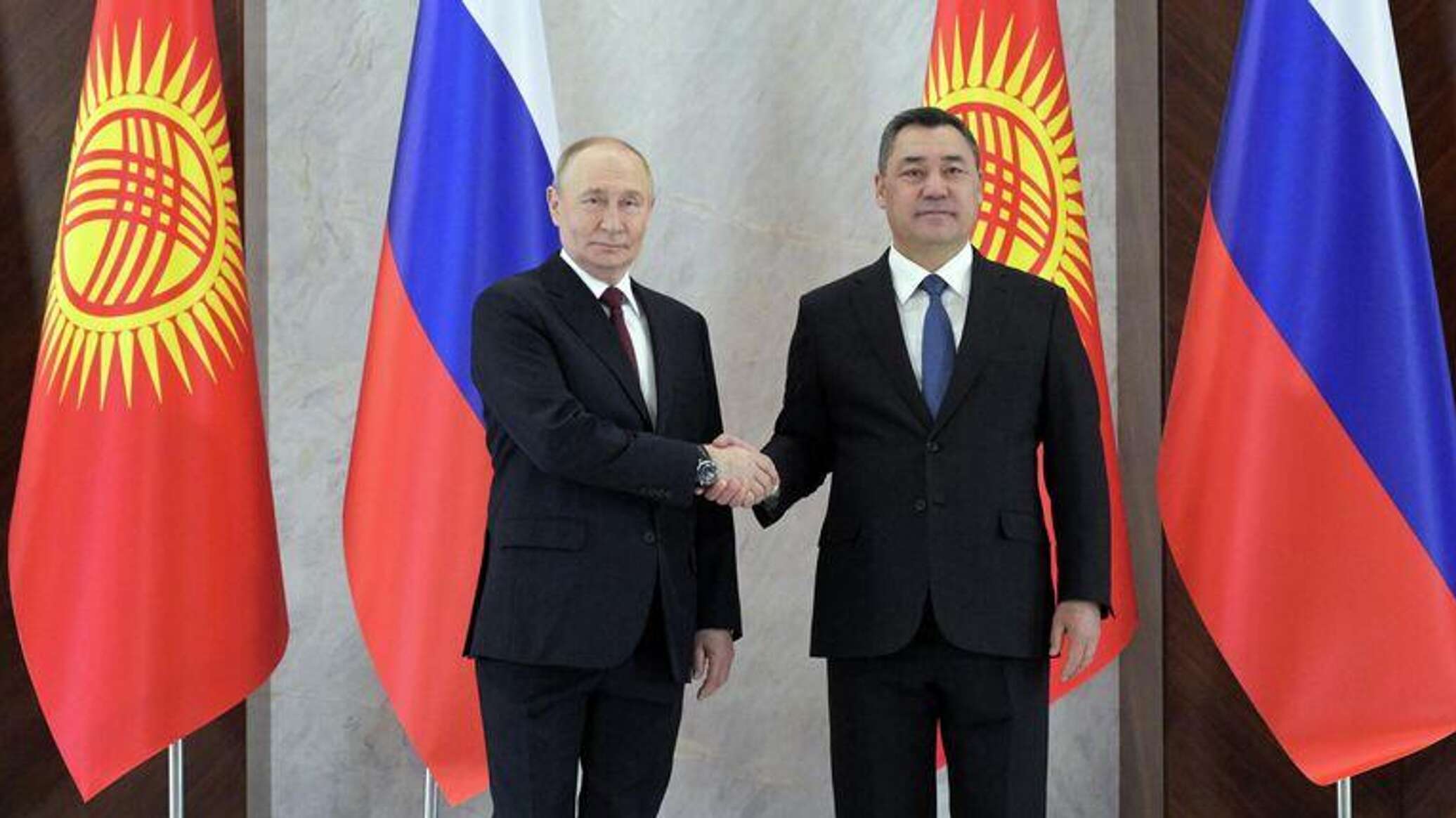 موسكو وبيشكيك تصدران بيانا مشتركا حول تعميق التحالف والشراكة الاستراتيجية