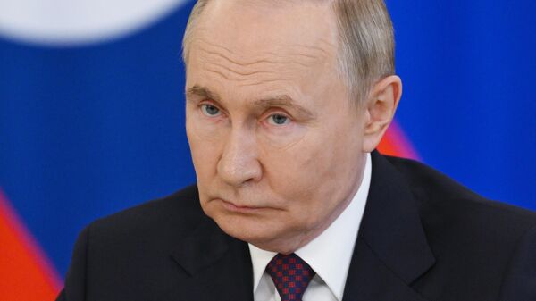 بوتين يشارك في اجتماع قمة منظمة معاهدة الأمن الجماعي في بيشكيك - سبوتنيك عربي