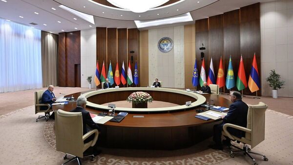 منظمة معاهدة الأمن الجماعي تعتمد البيان الختامي - سبوتنيك عربي