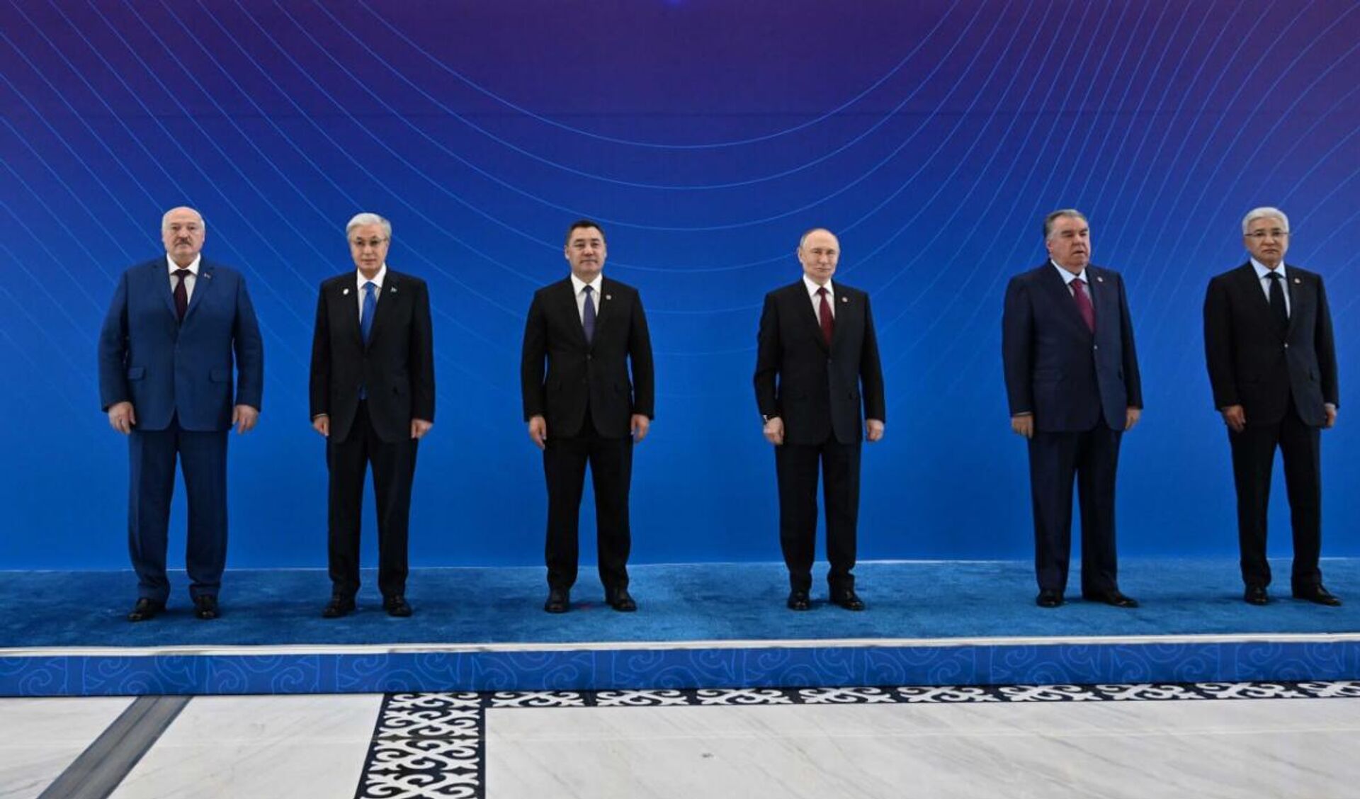 منظمة معاهدة الأمن الجماعي تعتمد البيان الختامي - سبوتنيك عربي, 1920, 27.11.2025