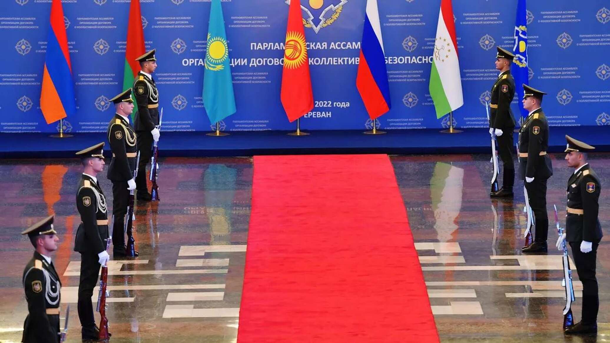 خبير في الشأن الدولي: منظمة معاهدة الأمن الجماعي... جدار ناري متنقل لحماية الجغرافيا