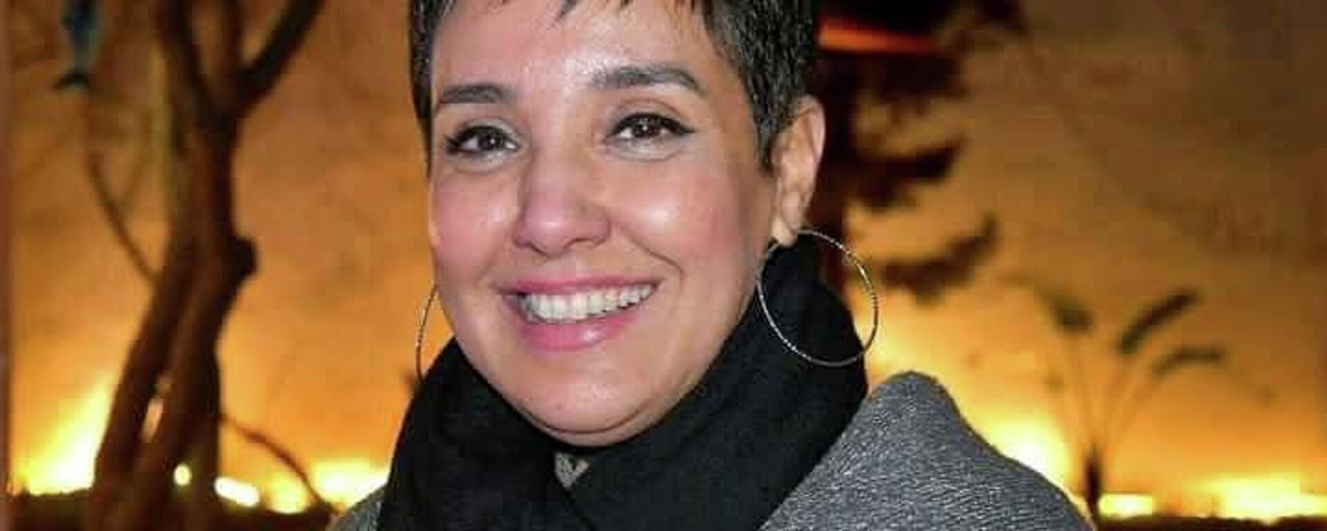 المحامية البارزة سنية الدهماني
 - سبوتنيك عربي, 1920, 27.11.2025