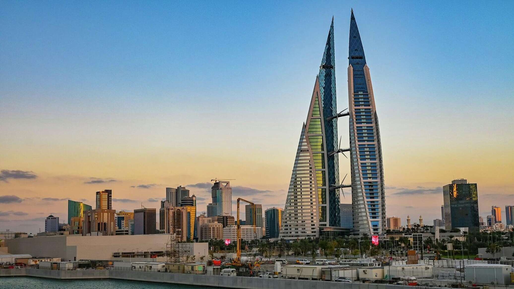 العاهل البحريني يقبل دعوة ترامب للانضمام إلى "مجلس السلام" في قطاع غزة