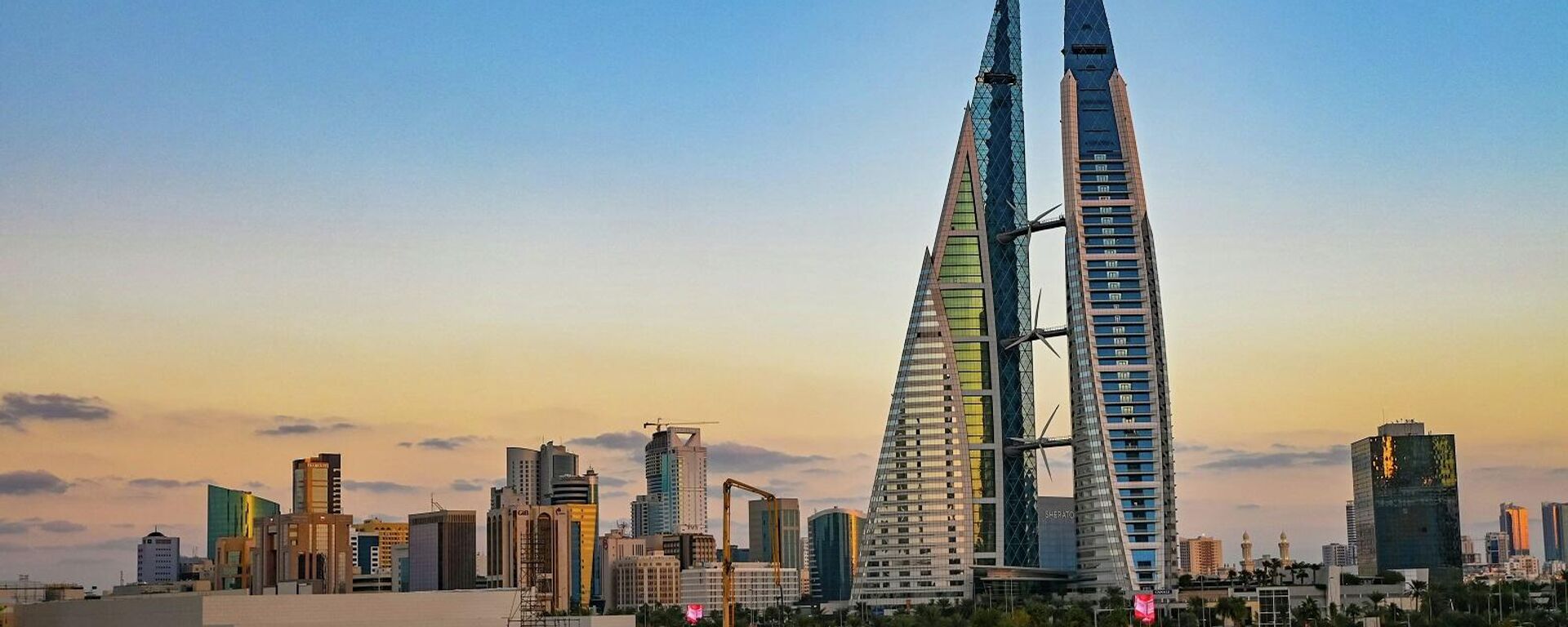 البحرين - سبوتنيك عربي, 1920, 27.11.2025