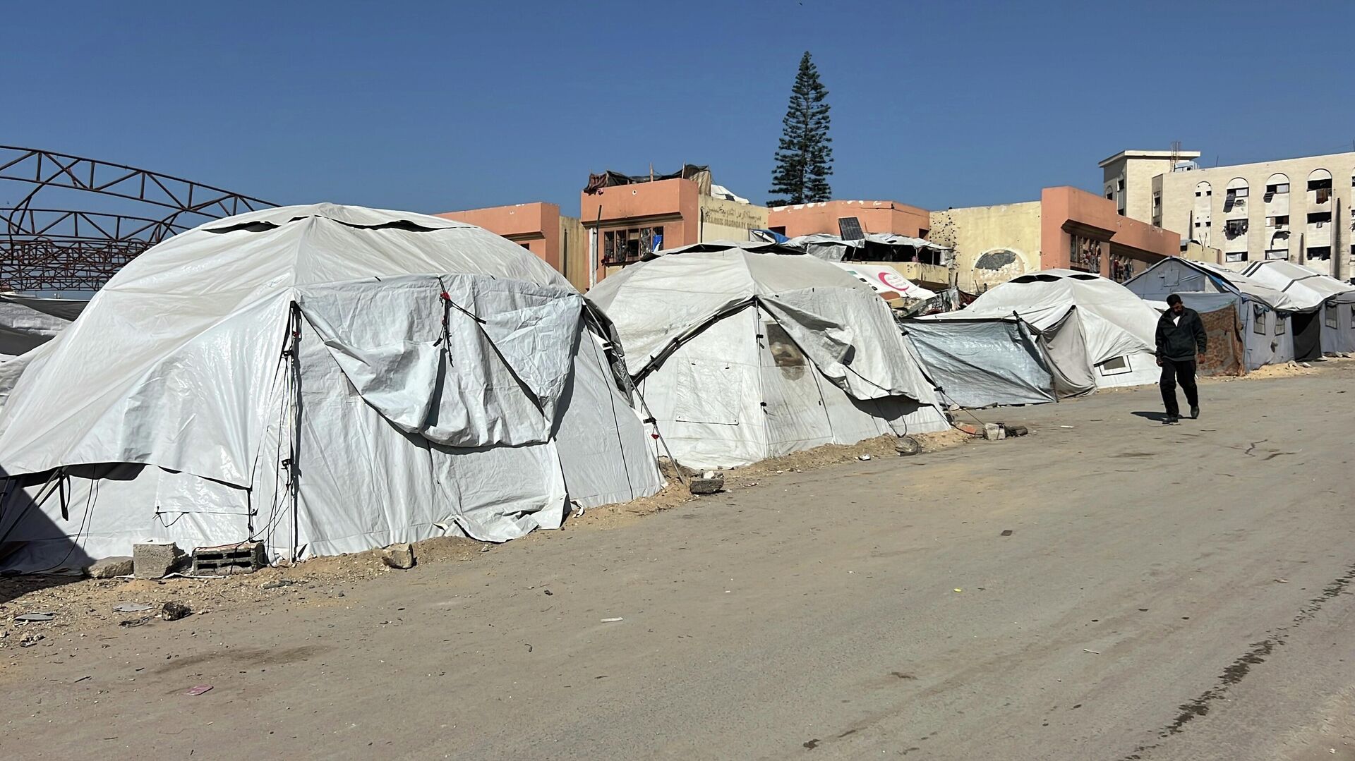 بين التخوف الفلسطيني والخروقات الإسرائيلية ترسم خطة ترامب هيكل غزة الجديدة بين التخوف الفلسطيني والخروقات الإسرائيلية ترسم خطة ترامب هيكل غزة الجديدة - سبوتنيك عربي, 1920, 27.11.2025