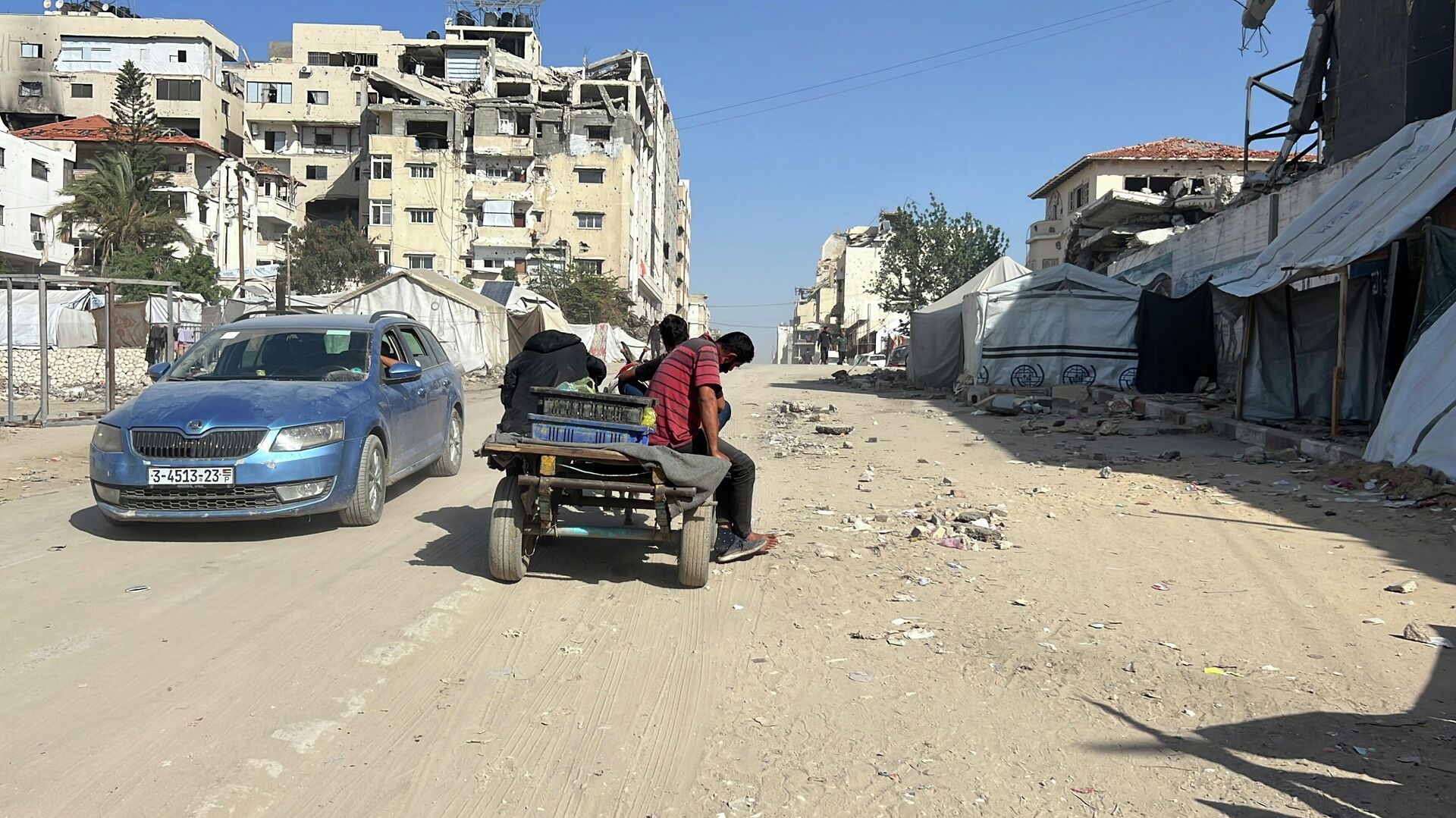 بين التخوف الفلسطيني والخروقات الإسرائيلية ترسم خطة ترامب هيكل غزة الجديدة بين التخوف الفلسطيني والخروقات الإسرائيلية ترسم خطة ترامب هيكل غزة الجديدة - سبوتنيك عربي, 1920, 27.11.2025