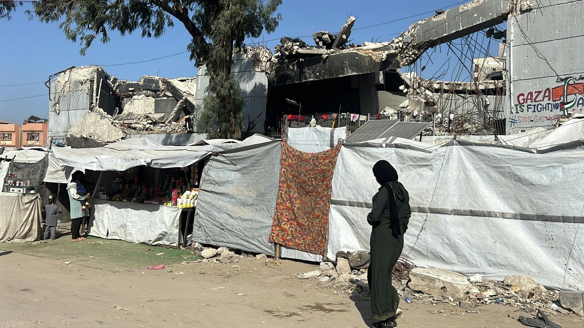 بين التخوف الفلسطيني والخروقات الإسرائيلية ترسم خطة ترامب هيكل غزة الجديدة بين التخوف الفلسطيني والخروقات الإسرائيلية ترسم خطة ترامب هيكل غزة الجديدة - سبوتنيك عربي, 1920, 27.11.2025