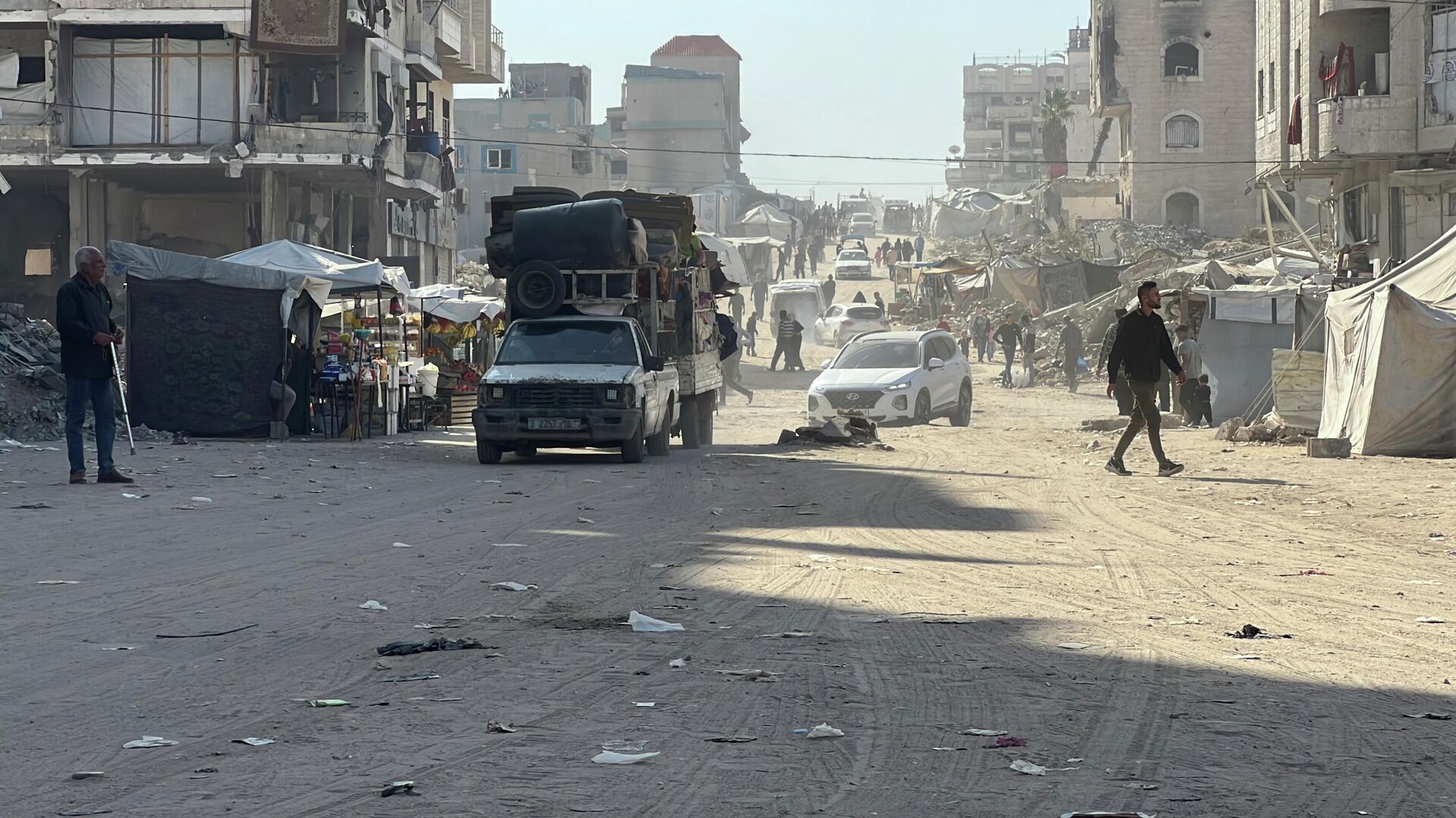 بين التخوف الفلسطيني والخروقات الإسرائيلية ترسم خطة ترامب هيكل غزة الجديدة بين التخوف الفلسطيني والخروقات الإسرائيلية ترسم خطة ترامب هيكل غزة الجديدة - سبوتنيك عربي, 1920, 27.11.2025