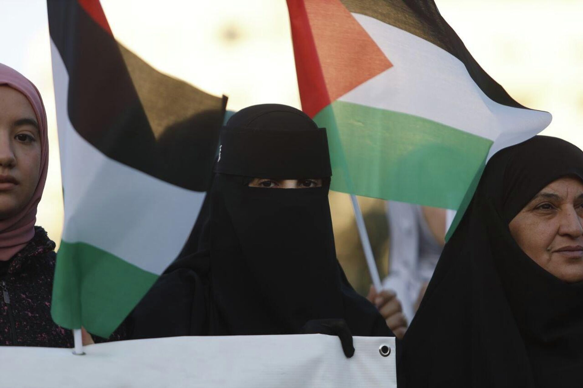 بيروت تحيي اليوم العالمي للتضامن مع فلسطين
 - سبوتنيك عربي, 1920, 27.11.2025