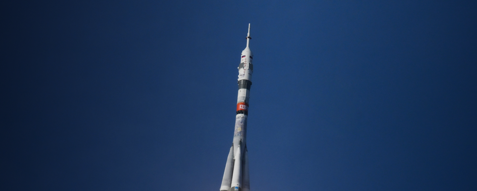 إطلاق المركبة المأهولة سويوز إم إس–28 إلى محطة الفضاء الدولية - سبوتنيك عربي, 1920, 27.11.2025