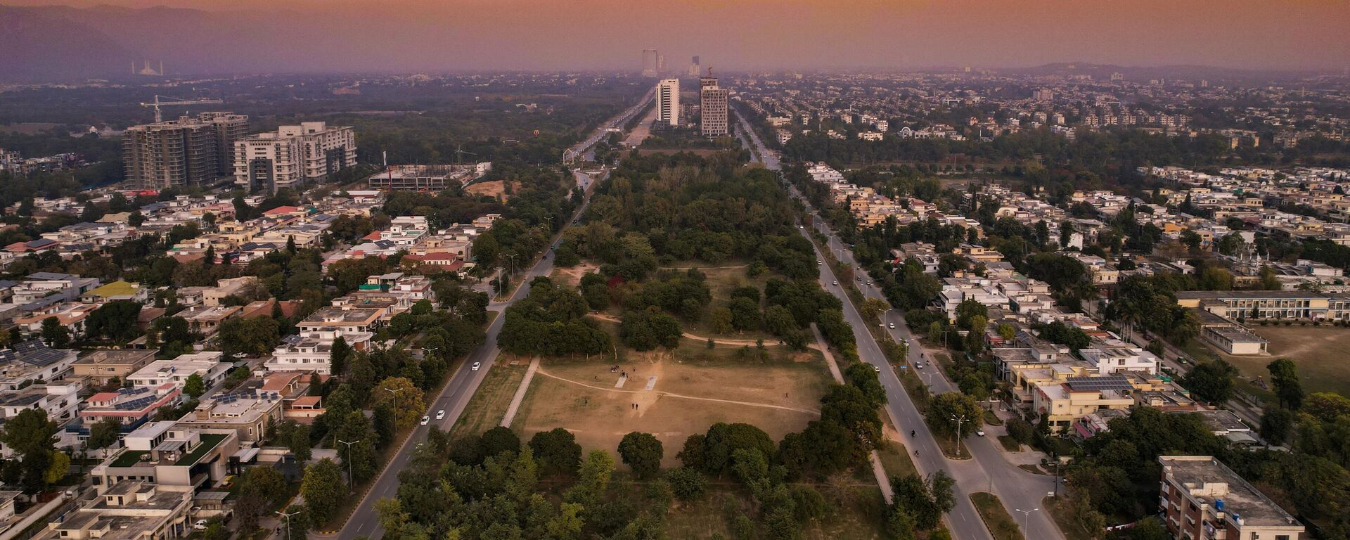 باكستان - سبوتنيك عربي, 1920, 27.11.2025