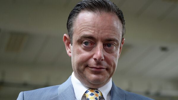 Antwerp mayor Bart De Wever - سبوتنيك عربي