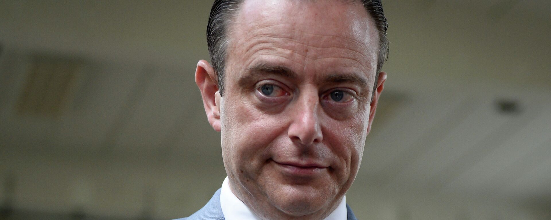 Antwerp mayor Bart De Wever - سبوتنيك عربي, 1920, 05.12.2025