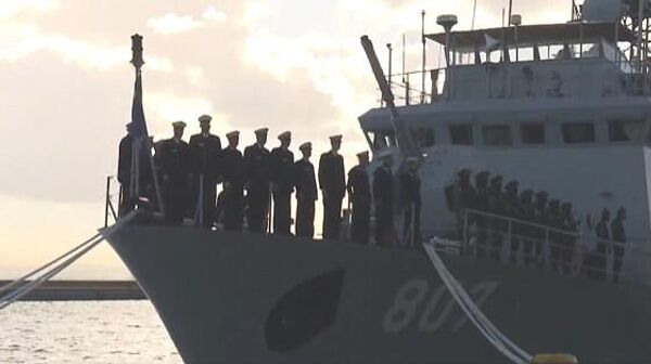 قاذف الصواريخ الجزائري رايس حسان بيبار يظهر في تفتيش عسكري - سبوتنيك عربي