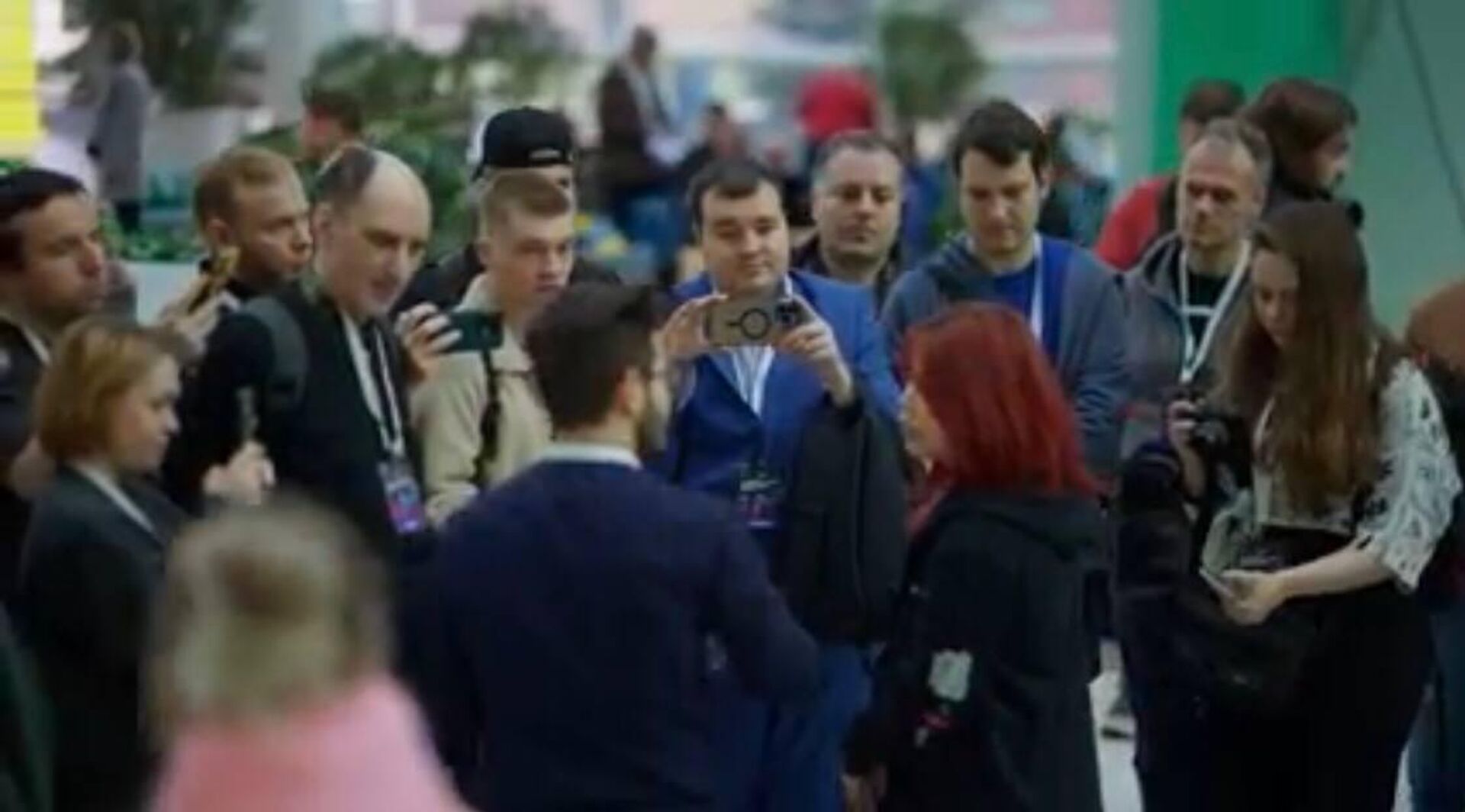 انطلاق فعاليات أسبوع موسكو الدولي الأول لألعاب الفيديو انطلاق فعاليات أسبوع موسكو الدولي الأول لألعاب الفيديو - سبوتنيك عربي, 1920, 28.11.2025