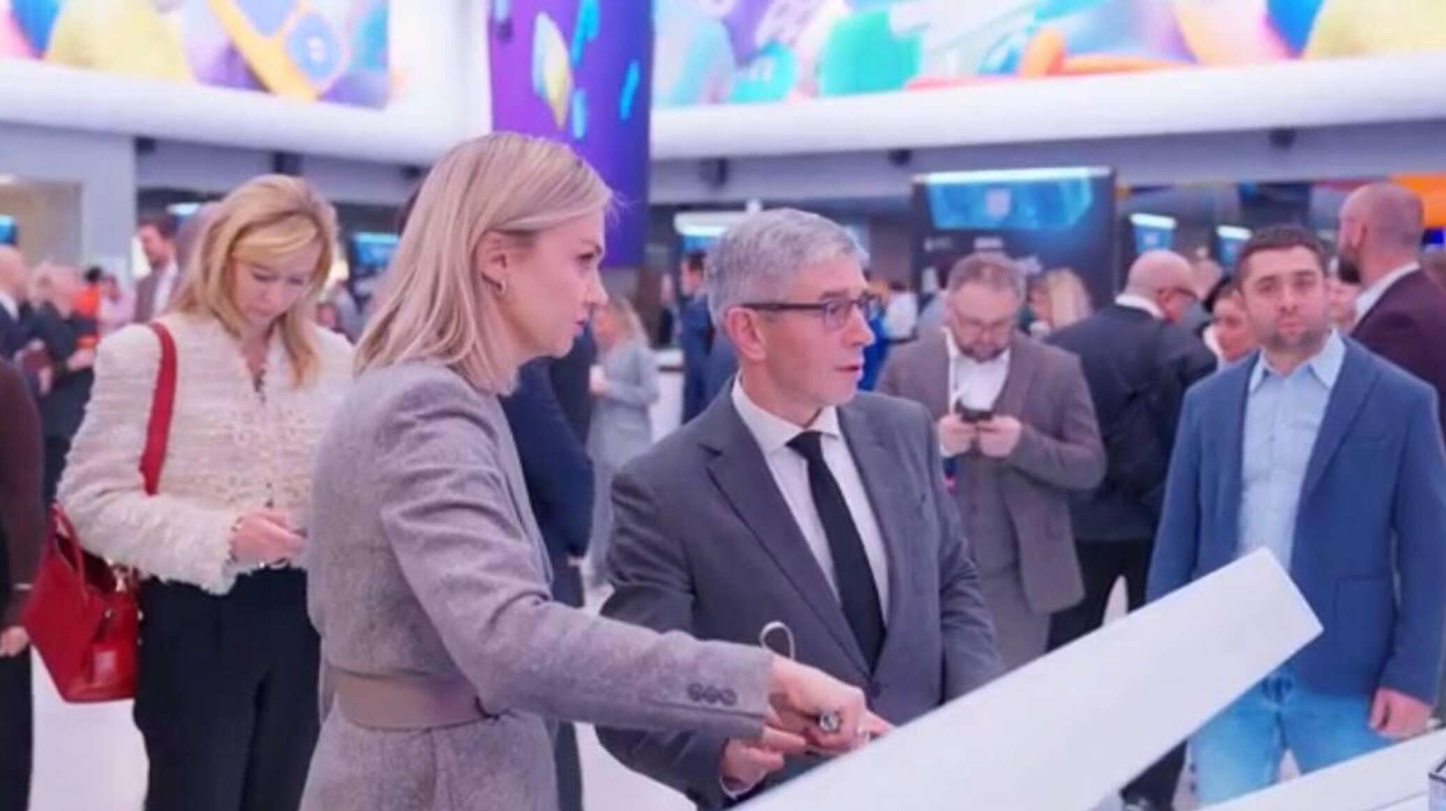 انطلاق فعاليات أسبوع موسكو الدولي الأول لألعاب الفيديو