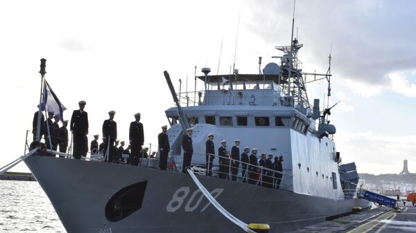 الأسطول الحربي الجزائري - سبوتنيك عربي