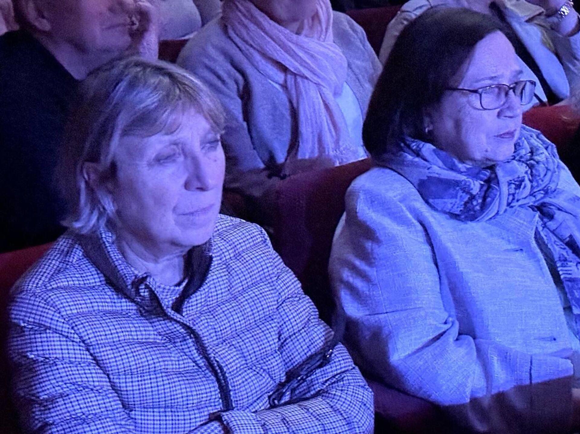 الدراما الروسية في ضيافة المسرح الجزائري... تناغم ثقافي يعكس عمق العلاقات بين البلدين الدراما الروسية في ضيافة المسرح الجزائري... تناغم ثقافي يعكس عمق العلاقات بين البلدين - سبوتنيك عربي, 1920, 28.11.2025