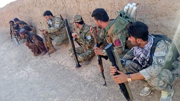 طالبان - سبوتنيك عربي