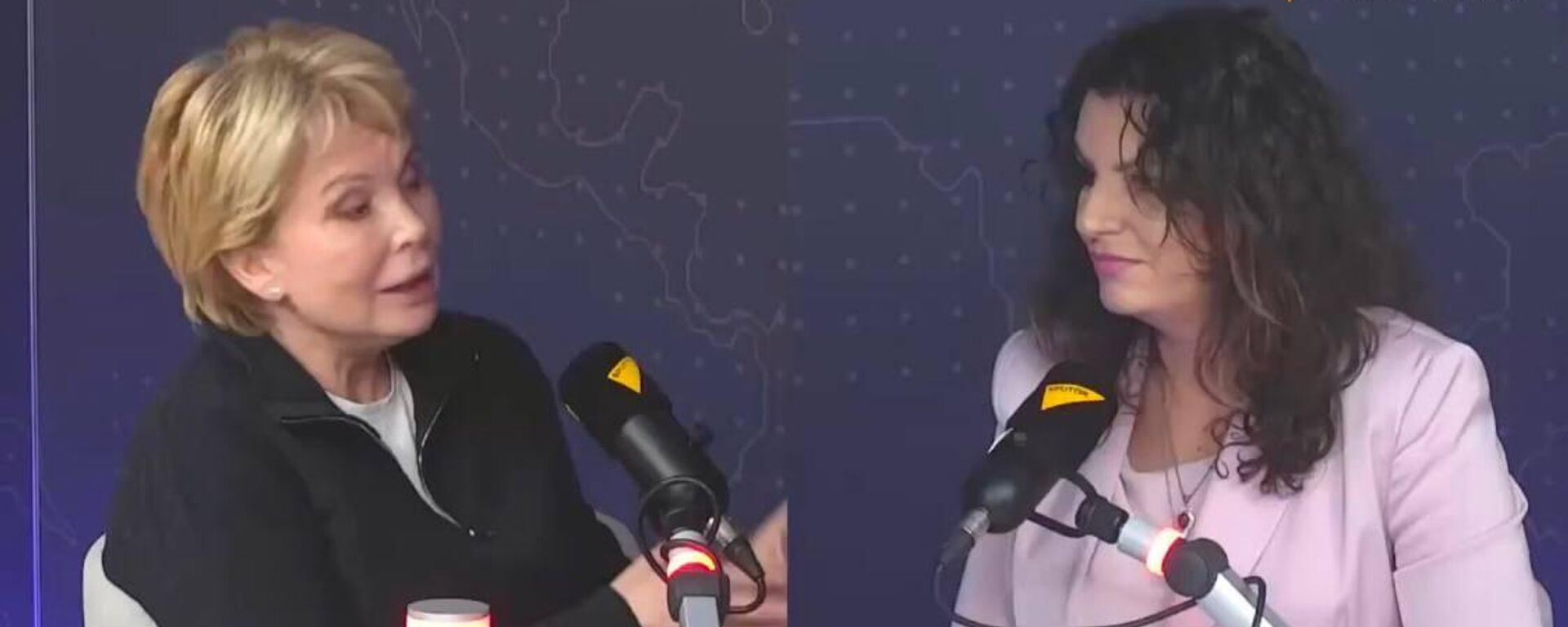 مقابلة سبوتنيك آنا ماريا نيكولاييفا، مديرة المدرسة اللغوية الدولية - سبوتنيك عربي, 1920, 28.11.2025