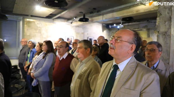 سماح إدريس… وعد لم ينكسر رغم الرحيل - سبوتنيك عربي