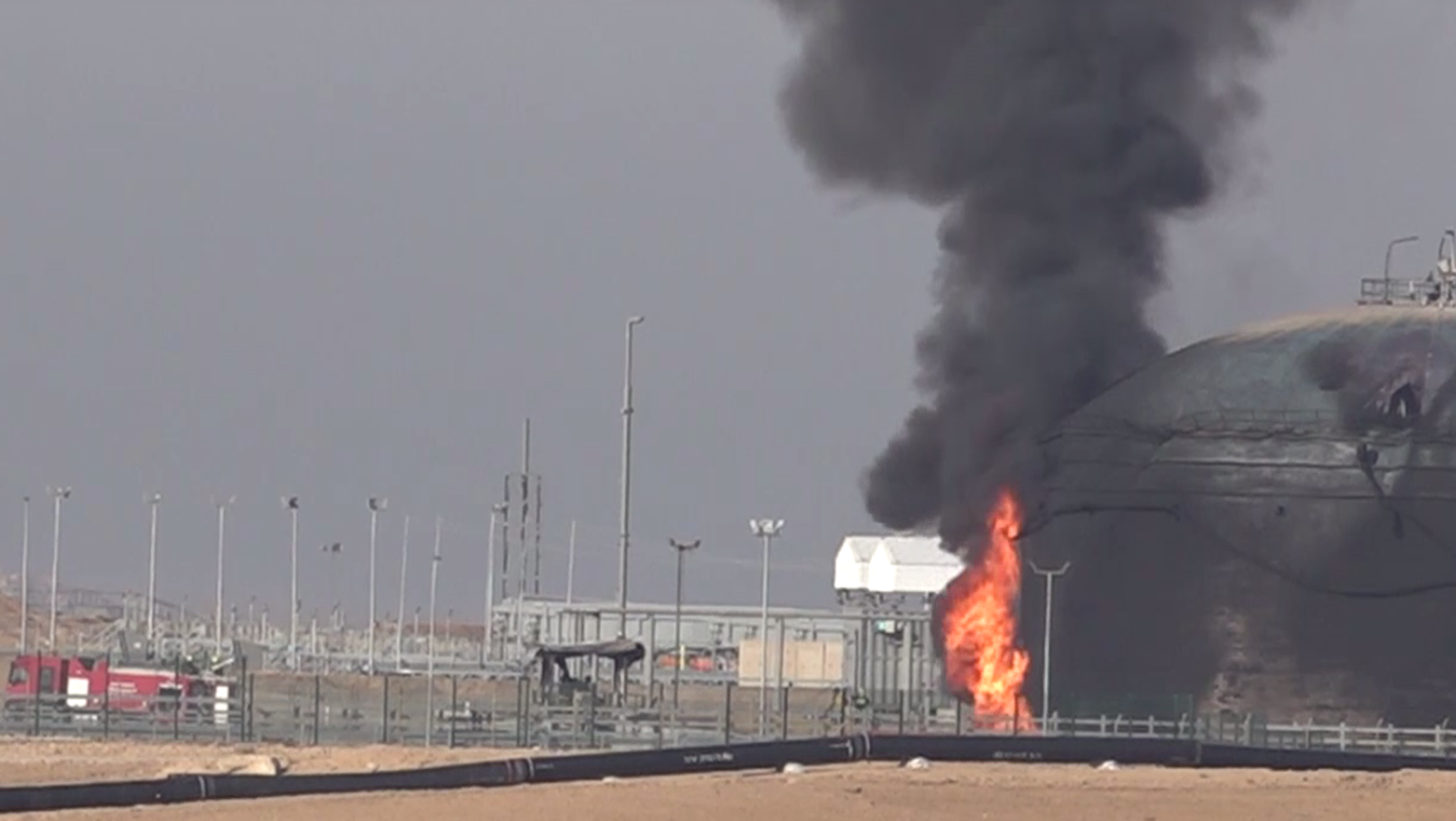 ضربة غامضة تغرق كردستان في الظلام.. وتهدد أمن الطاقة في العراق كله