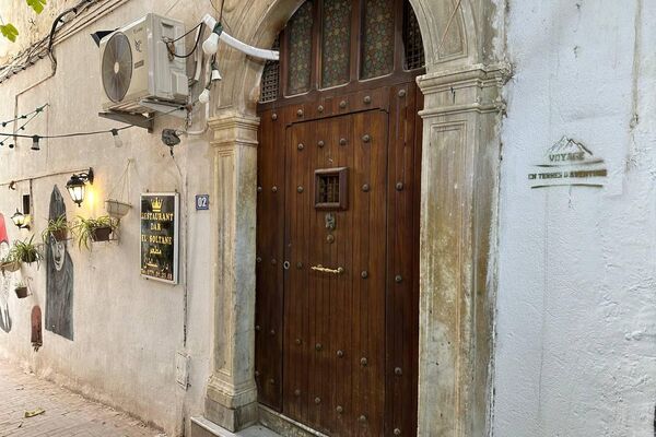 المحروسة... معلم أثري مصنف ينتظر الترميم في القصبة الجزائرية المحروسة... معلم أثري مصنف ينتظر الترميم في القصبة الجزائرية - سبوتنيك عربي