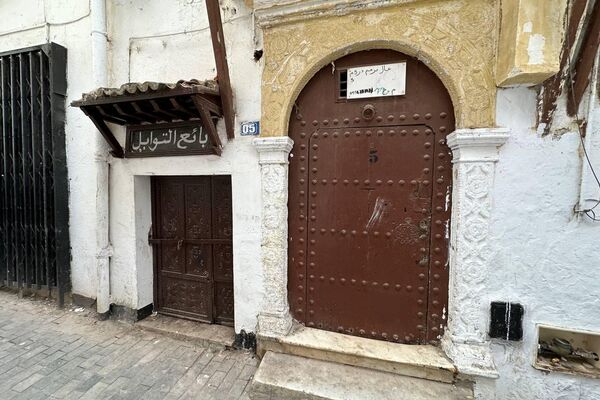 المحروسة... معلم أثري مصنف ينتظر الترميم في القصبة الجزائرية المحروسة... معلم أثري مصنف ينتظر الترميم في القصبة الجزائرية - سبوتنيك عربي