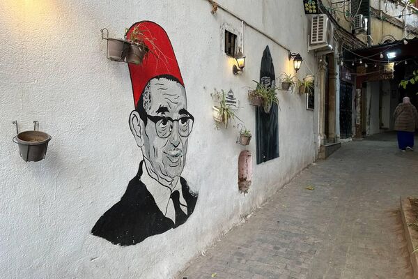 المحروسة... معلم أثري مصنف ينتظر الترميم في القصبة الجزائرية المحروسة... معلم أثري مصنف ينتظر الترميم في القصبة الجزائرية - سبوتنيك عربي