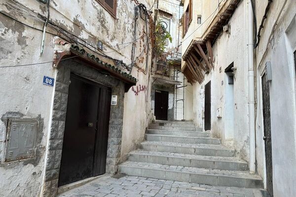 المحروسة... معلم أثري مصنف ينتظر الترميم في القصبة الجزائرية المحروسة... معلم أثري مصنف ينتظر الترميم في القصبة الجزائرية - سبوتنيك عربي